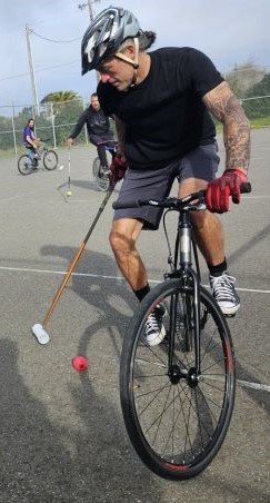 Bike Polo Action